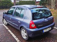 Begagnad Renault Clio R.S. 75 HK (55 kW) 2008 Halvkombi