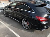 begagnad Mercedes CLA45 AMG Shooting Brake AMG 4MATIC AMG Dynamic P