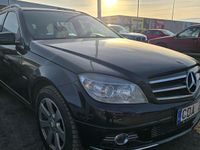 Begagnad Mercedes C180 156 HK (114 kW) 2011