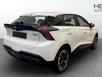 Begagnad MG MG4 EV 125 kW (170 HK) 2024 Vit Halvkombi