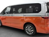 Begagnad VW Multivan 150 HK (110 kW) 2023 Orange Van