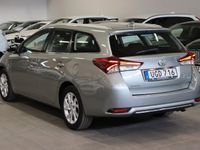 begagnad Toyota Auris Touring Sports 1.2 Turbo *3554 Mil* B-KAM Euro6