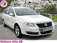 begagnad VW Passat Variant 2.0 TDI 16V Sportline Euro 4