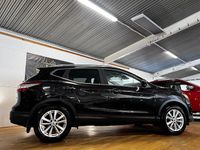 Begagnad Nissan Qashqai 360º 111 HK (81 kW) 2014 Lila SUV