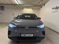 Begagnad VW ID.4 Pro Performance 150 kW (204 HK) 2023 Moonstone grey SUV