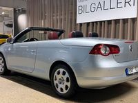 begagnad VW Eos 2.0 FSI Exclusive Elcab 2008, Sedan