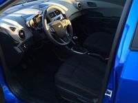 begagnad Chevrolet Aveo 1,2 LT ECO 2013