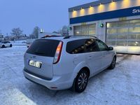 begagnad Ford Focus Kombi 1.8 Flexifuel Euro 4