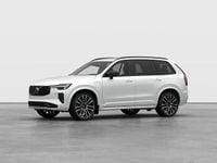 Ny Volvo XC90 Ultra 456 HK (335 kW) 2025 Vit SUV