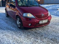 Begagnad Citroën C3 73 HK (53 kW) 2003