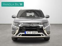 Begagnad Mitsubishi Outlander P-HEV 135 HK (99 kW) 2018 Grå SUV