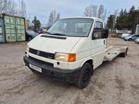Begagnad VW T4 102 HK (75 kW) 1997 Vit Van