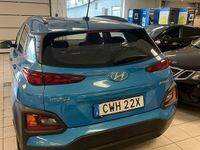 begagnad Hyundai Kona 1.0 T-GDI blue Euro 6 TREND