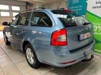 begagnad Skoda Octavia 2.0 (140hk) TDI 4x4*900kr/mån*dargkrok*Nybesk*