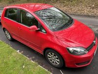 begagnad VW Golf Plus 1.6 TDI BMT Euro 5