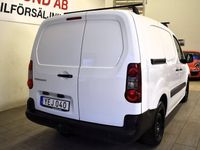 begagnad Peugeot Partner BoxlineVan Utökad Last 1.6 HDi Euro 6 2016, Transportbil