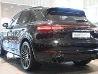 Begagnad Porsche Cayenne 340 HK (250 kW) 2020 Svart SUV