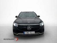 Begagnad Mercedes EQA300 167 kW (228 HK) 2024 Svart SUV