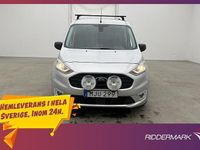 Begagnad Ford Transit 2019 Grå Pickup
