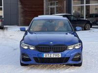 Begagnad BMW 330 M Sport 292 HK (214 kW) 2021 Blå Sedan