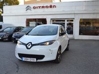 begagnad Renault Zoe R110 41 kWh, 109hk, 2019 FRIKÖPT BATT, KAMERA