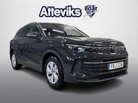 Begagnad VW Tiguan Life 151 HK (111 kW) 2024 Mörkgrå SUV