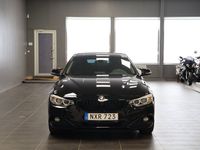 begagnad BMW 420 Gran Coupé d Steptronic Sport line Drag Nyservad