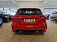 begagnad Mercedes A180 7G-DCT, 122hk