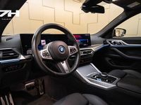Begagnad BMW i4 M Sport 250 kW (340 HK) 2023 Grön Sedan