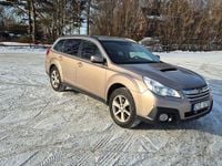 Begagnad Subaru Outback 150 HK (110 kW) 2013 Kombi