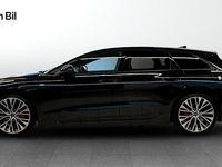 Begagnad Audi A6 e-tron S-Line 339 kW (462 HK) 2025 Mytsvart metallic Kombi