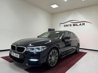 begagnad BMW 540 d xDrive Touring Steptronic M Sport Euro 6