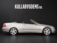 begagnad Mercedes CLK320 CLK320 BenzCabriolet Automat Avantgarde | 2004, Cab