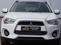 Begagnad Mitsubishi ASX Plus 150 HK (110 kW) 2016 Vit SUV