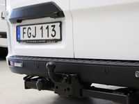 begagnad Ford Transit Custom L2 Automat Inredning Drag Värmare 2018, Personbil