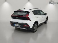 Begagnad Hyundai Bayon Essential 101 HK (74 kW) 2022 Vit SUV