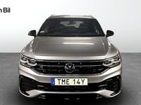 begagnad VW Tiguan Allspace R-Line R-LINE 2.0 TSI DSG AUTOMAT 245 HK 4MOTION