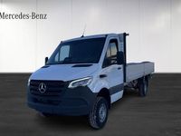 Ny Mercedes Sprinter 192 HK (141 kW) 2025 Vit Van