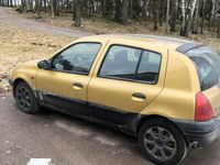 begagnad Renault Clio II 