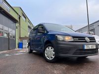 begagnad VW Caddy Maxi 1.4 TGI CNG Euro 6, DRAG