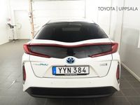 begagnad Toyota Prius Plug-in Hybrid Executive Vinterhjul