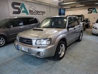 begagnad Subaru Forester 2.0 4WD Auto NyServ NyBes Taklucka DRAGKROK