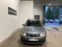 begagnad Saab 9-3 SportCombi 2.0 T Linear/drag/Två ägare/Nyservad