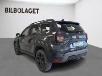 Begagnad Dacia Duster Extreme 151 HK (111 kW) 2023 Grå SUV