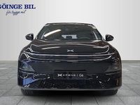 Ny XPENG G6 210 kW (286 HK) 2025 Svart SUV