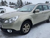 Begagnad Subaru Outback 2010 Kombi