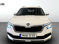 begagnad Skoda Kamiq Style 1,0 TSI 110 Hk DSG Drag | Rattvärme