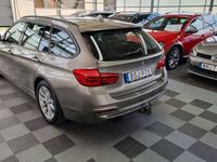 begagnad BMW 320 d xDrive Touring Steptronic Sport line Euro 6 190hk