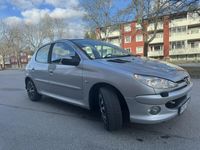 begagnad Peugeot 206 5-dörrar 1.4 XS Euro 4