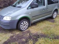 begagnad VW Caddy Kombi 1.6 Euro 4